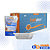 CAIXA KIT POTE 750ML RETANGULAR - TOTALPLAST - 144 UNIDADES - Imagem 1