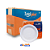 Caixa de Pratos Rasos 15cm - Totalplast - c/ 1000 Pratos - Imagem 1