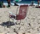 CADEIRA DE PRAIA FLUMINENSE - Imagem 2