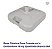 Base para Ombrellone ou Guarda-Sol 18kg Branca - Belfix - Imagem 2