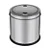 Lixeira de Inox 5 Litros 21X24,5CM Napoles - Imagem 1