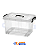 Container Plástico n3 - 26l - Plasnew - Imagem 1