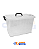 Container Plástico n3 - 26l - Plasnew - Imagem 3
