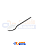 Colher Sobremesa Branca Ultra 50 Unidades - Imagem 3