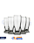 Tulipa de Chopp Munich 300ml - Imagem 4