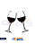 Taça de Vinho Barone 385ml - Imagem 2