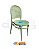 Cadeira Telinha Verde - Imagem 1