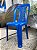 Cadeira Infantil FortePlástico Azul - Imagem 4