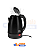 Chaleira Kian Inox Preta 1,8L - Imagem 3