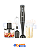 Mixer Kian 3 em 1 350W Cinza - Imagem 1