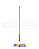 Espeto Inox para Churrasco com Cabo de Madeira - Imagem 2