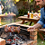 Espeto Duplo para Churrasco - Imagem 2