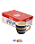 Jogo de Xícaras de Cerâmica para Café 90ml - 6 Xícaras - Imagem 5