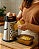 Ralador 4 Faces Inox com Recipiente e Tampa - Imagem 2