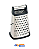 Ralador 4 Faces Inox com Recipiente e Tampa - Imagem 1