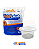 Kit Pote Redondo 500ml Totalplast - Imagem 1