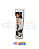Copo Plástico 200ml PP Transparente - Totalplast - c/ 100 copos - Imagem 4
