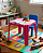 Mesa Infantil Rosa - Forte Plástico - Imagem 2