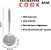 Escumadeira Cook - Original - Imagem 4