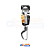 Pegador Universal Inox 20cm - Original Line - Imagem 1