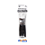 Jogo de Garfo Mesa Inox c/ 6 Peças Preto - Linha Color Original Line - Imagem 1