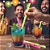 Canudos Mexedores Neon 6mm para Drinks - Mazel c/ 100 un - Imagem 2