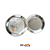 Prato Acrílico Cristal 18cm Elite - c/ 10un - Imagem 3