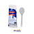 Colher Master Cristal Ultratalher - c/ 50un - Imagem 1