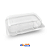 Embalagem Leva Doce Retangular PF-10 - Packform - c/10un - Imagem 1