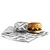 Papel Acoplado Food 1kg 30x38cm - Inter Forty - Imagem 2