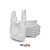 Sacolas Branca 38x48cm Flex Bag - c/1000 - Imagem 2