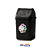 Cesto Pia Renda Floral 4,5L - Uninjet - Imagem 2