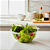 Saladeira F261 1000ml com Lacre - Fabriform c/10un - Imagem 2