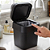 Lixeira 4L com Tampa Click - Micromax - Imagem 4