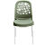 Cadeira Deluxe 140kg Forte Plástico - Imagem 3