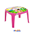 Mesa Infantil Princesas - Plasnew - Imagem 1