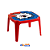 Mesa Infantil Homem Aranha - Plasnew - Imagem 1