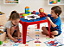 Mesa Infantil Homem Aranha - Plasnew - Imagem 2