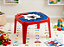 Mesa Infantil Homem Aranha - Plasnew - Imagem 3