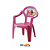 Poltrona Infantil Princesas - Plasnew - Imagem 1