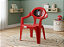 Poltrona Infantil Homem Aranha - Plasnew - Imagem 2
