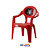 Poltrona Infantil Homem Aranha - Plasnew - Imagem 1