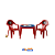 Jogo Poltronas Homem Aranha - Plasnew - Imagem 1