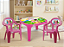 Jogo de Poltronas Infantil Princesas - Plasnew - Imagem 2