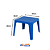 Mesa Infantil Azul - Bel - Imagem 2