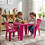 Jogo de Poltronas Infantil Rosas - Bel - Imagem 3