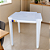 Mesa Tramontina Noronha 68x68cm Branca - Imagem 3