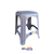Banqueta Tramontina Niterói Basic 100kg em Polipropileno Virgem - Imagem 3