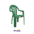 Poltro Jacarecica Verde 154kg Solplast - Imagem 1