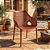 Poltrona Concha Viva Terracota 182kg Inovar - TopMil - Imagem 2